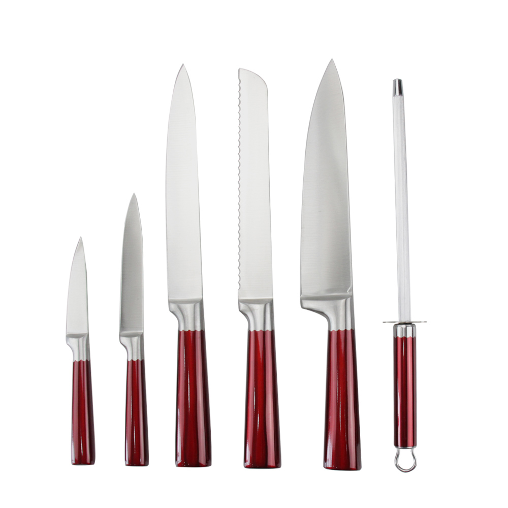 S S Kitchen Knife Set