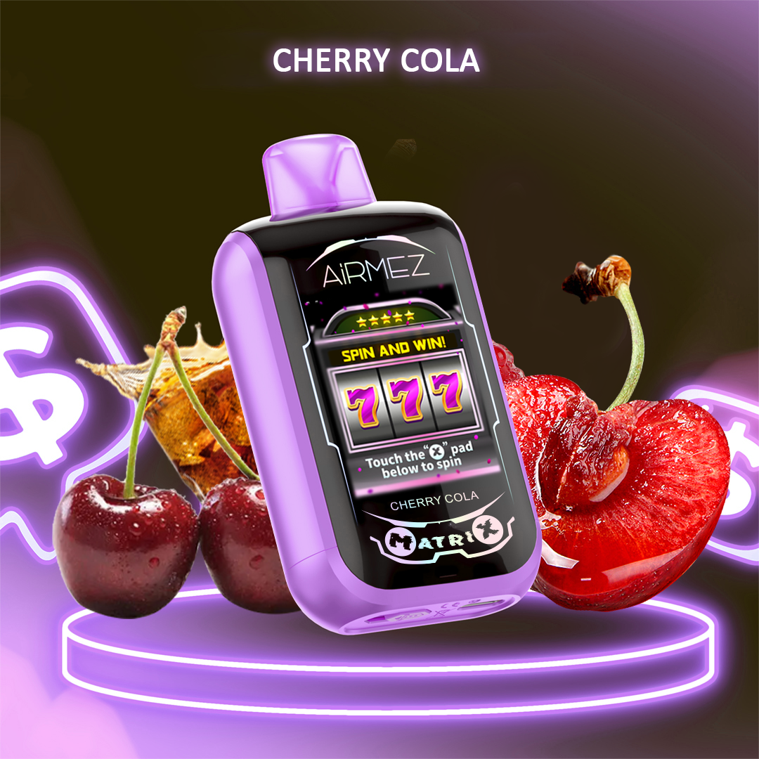 CHERRY COLA CHERRY COLA