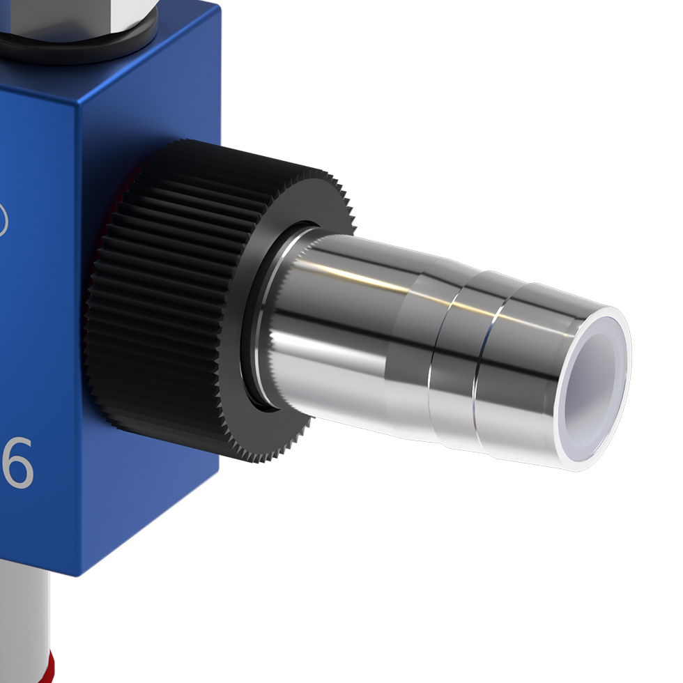 Automatic Powder Injector Automatic Powder Injector