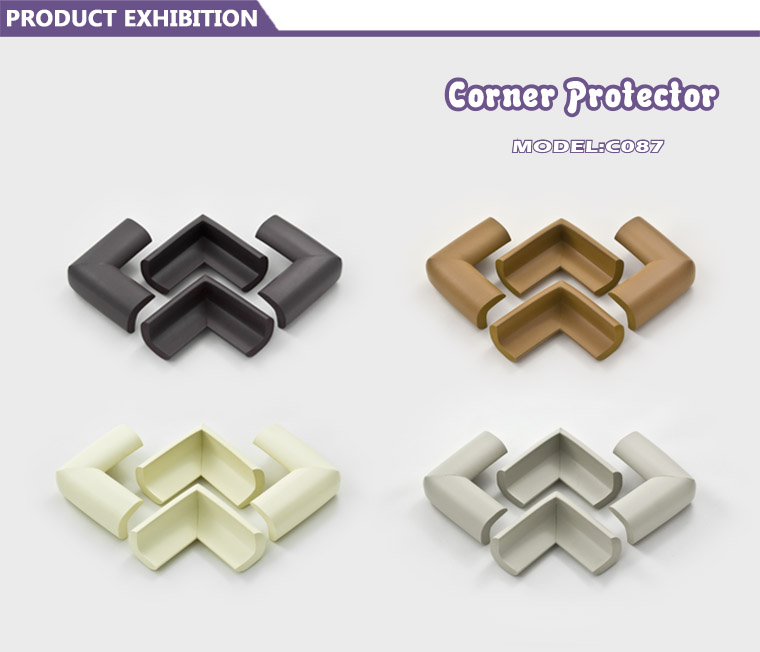 Çevre Dostu Köşe Korucuları Eco Friendly Corner Guards