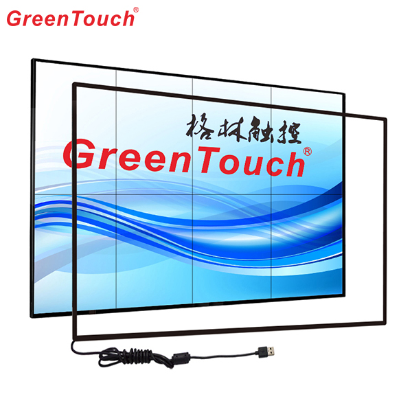 Ir Multi Touch Frame