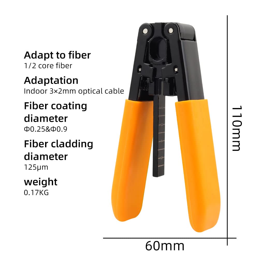 FTTH optical fiber tool kit (2) FTTH optical fiber tool kit (2)