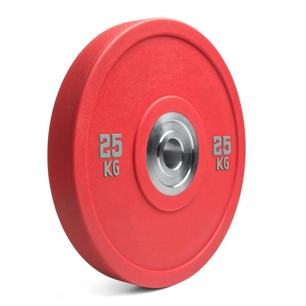Olympic Bumper Weight Liftingn Plates