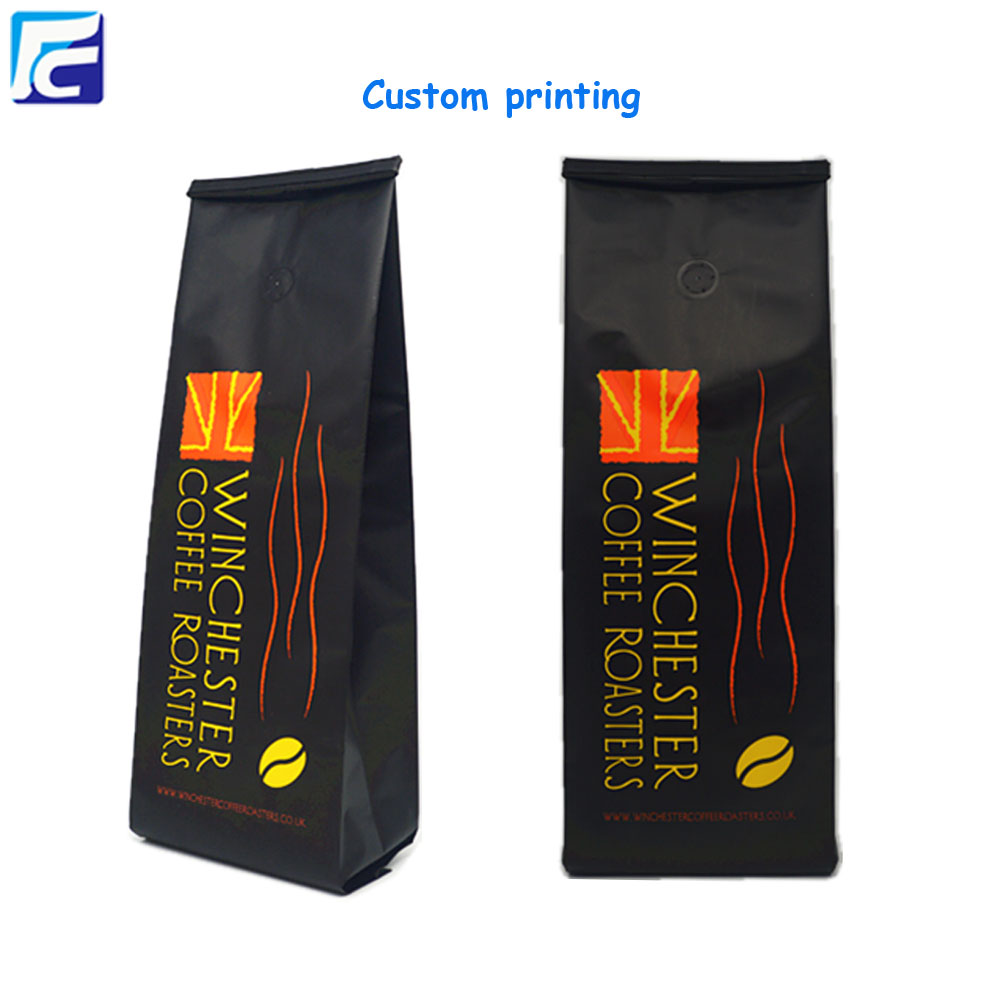 Kunststof op maat gemaakte aluminiumfolie voor zwarte theezakjes Plastic custom aluminium foil for black tea bag