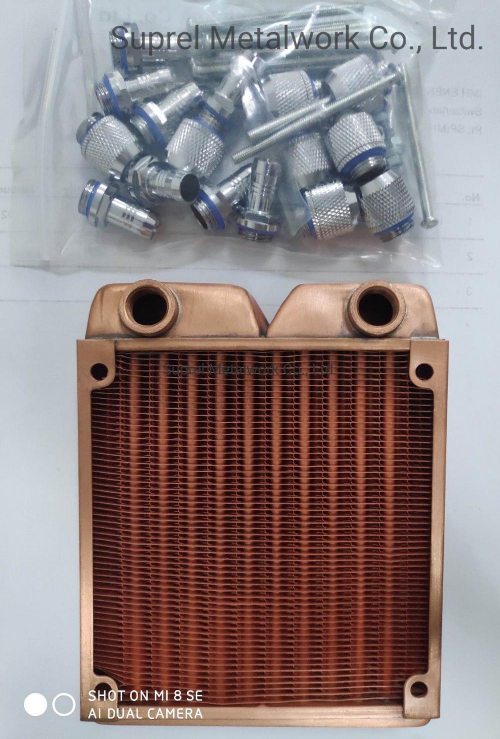 pure cooper heatsink