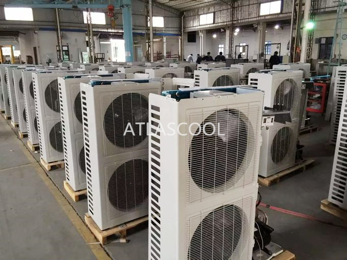 unidad de condensación copeland copeland condensing unit