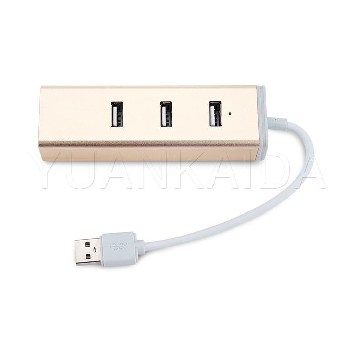 External usb hub sound