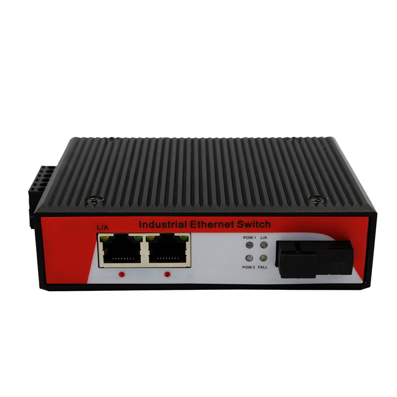 fiber media converter