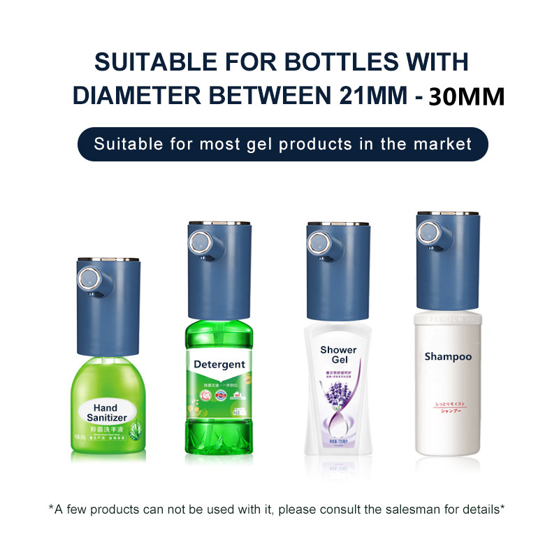 China Infrared Sensor Automatic Liquid Soap Dispenser China Infrared Sensor Automatic Liquid Soap Dispenser