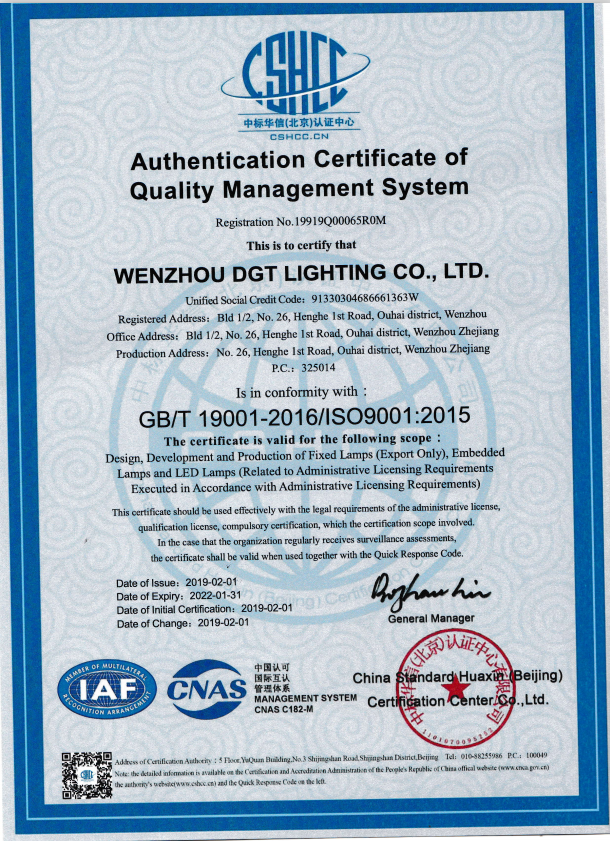 ISO9001 ISO9001