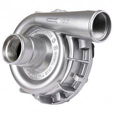 Aluminum Water Pump Cover