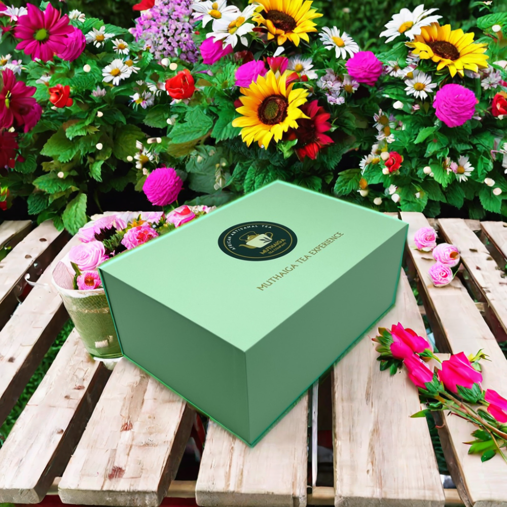 green box luxury