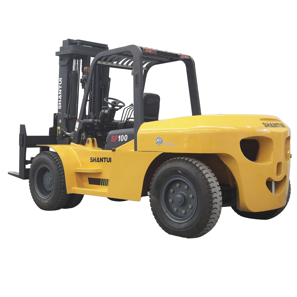 10 ton forklift