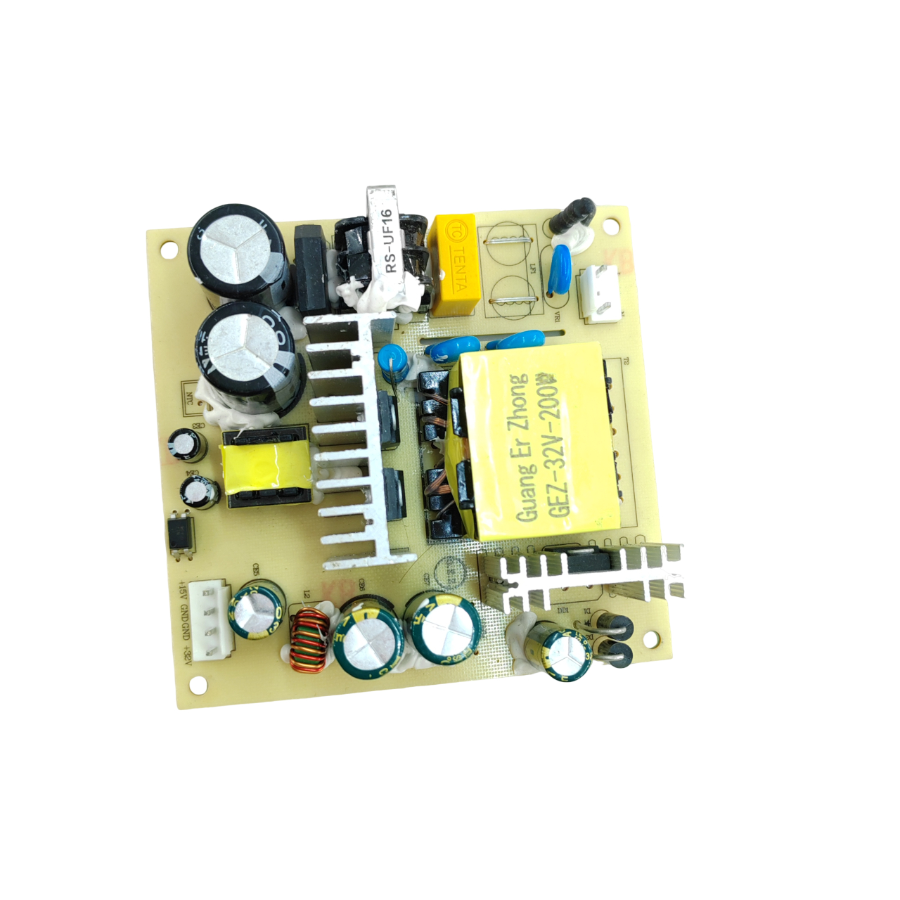 PowerSupply200W PowerSupply200W