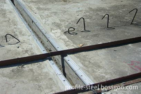 Aluminum Expansion Joint