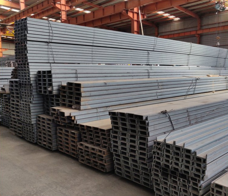 Channel Steel 9 Channel Steel 9