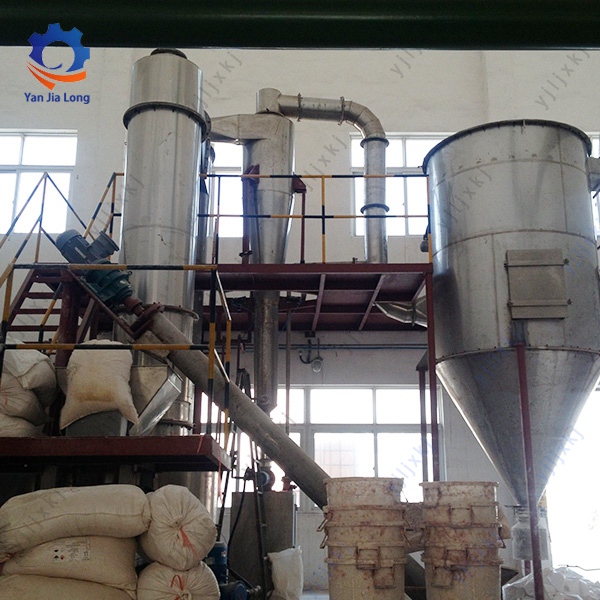 Copper Sulfate Spin Flash Dryer Drying Machine Copper Sulfate Spin Flash Dryer Drying Machine
