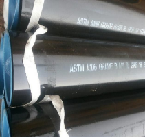 A53 GR.B seamless pipe