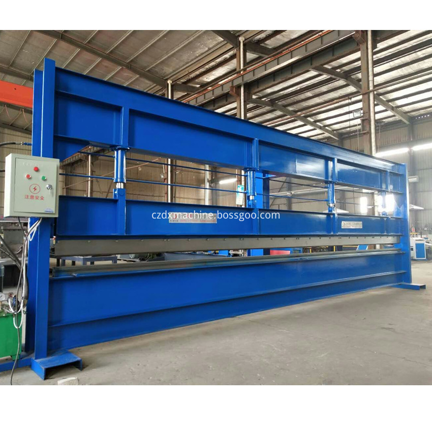 bending machine bending machine