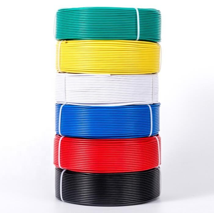 PVC Insulated Single Core Building Copper Wire PVC Insulated Single Core Building Copper Wire