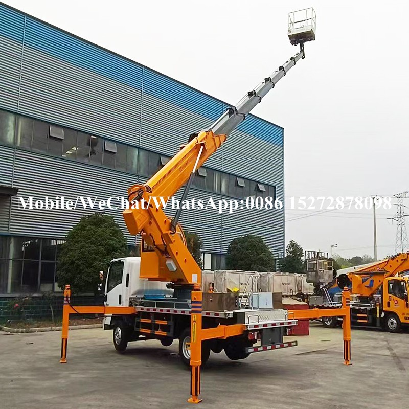 Aerial Ladder Truck (4) Aerial Ladder Truck (4)