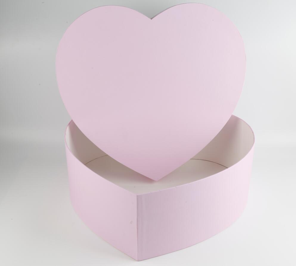 heart flower box