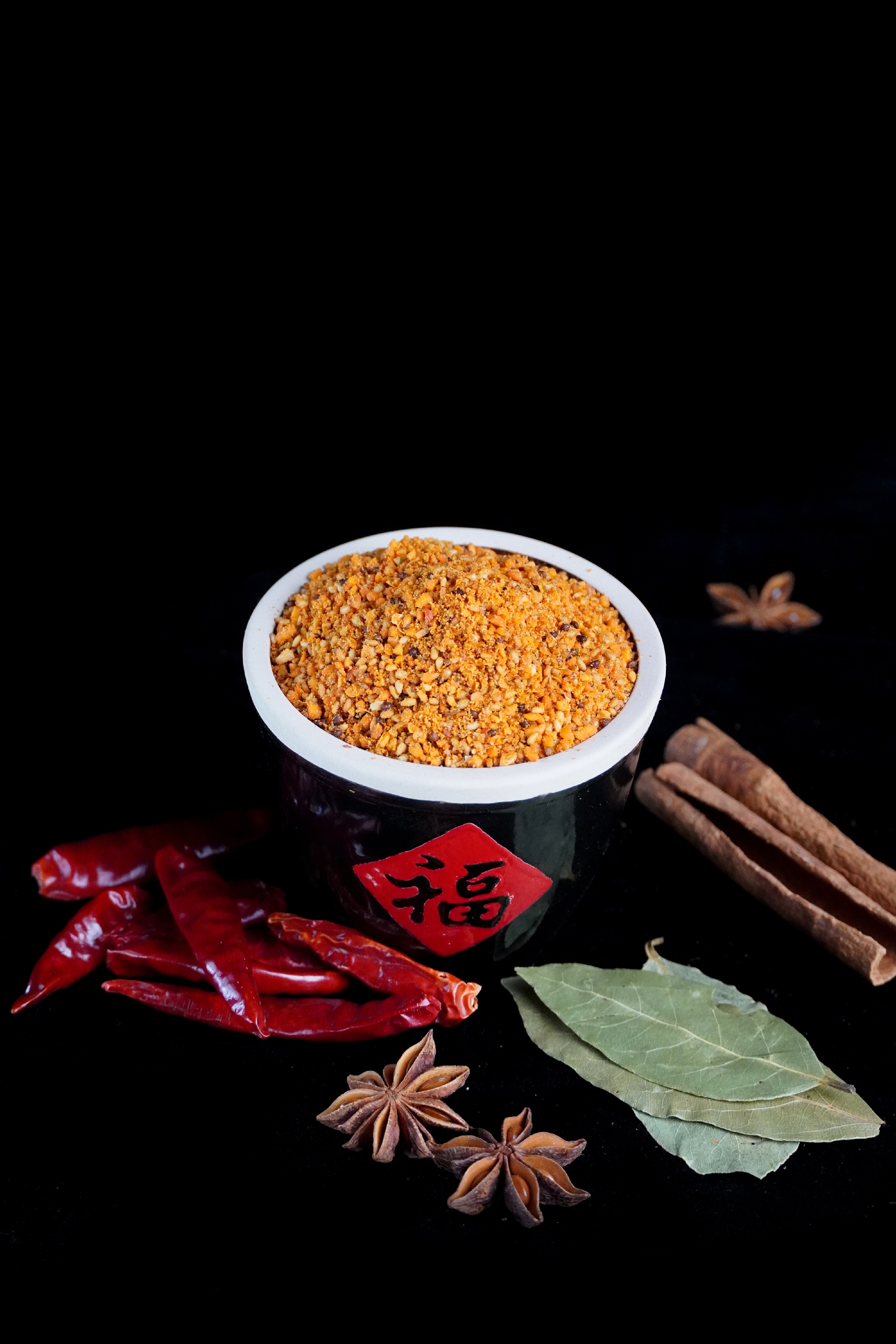 80g Spicy Barbecue Dipping Sauces3 80g Spicy Barbecue Dipping Sauces3