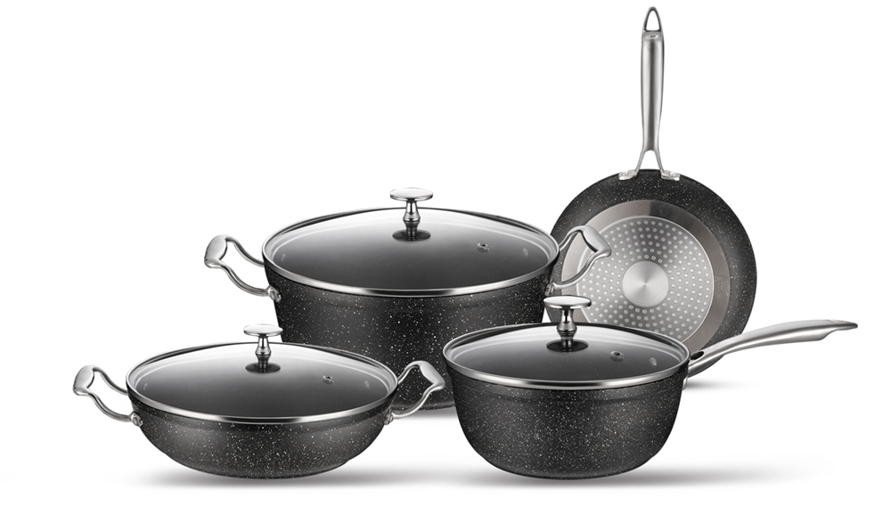 forged cookware 