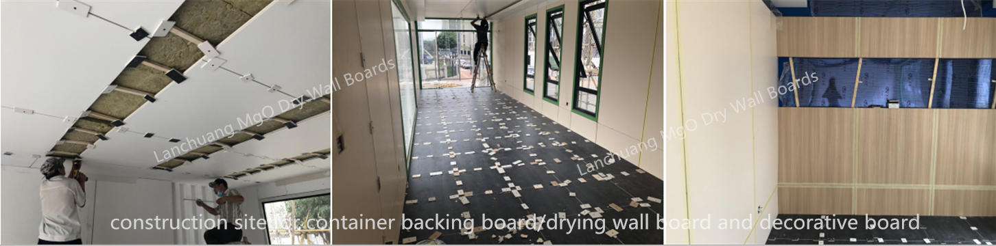 Meitu Container Mgo Board Meitu Container Mgo Board