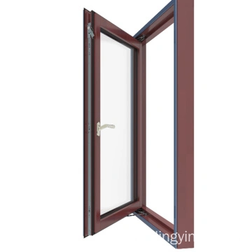China Harga Aluminium Tingkap Aluminium Casement Window Manufacturers