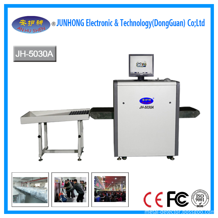 X-ray Luggage Scanners X-ray Luggage Scanners