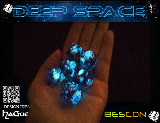 Deep Space-8 Deep Space-8