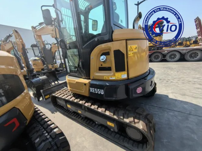 XCMG_XE55U_3 XCMG_XE55U_3