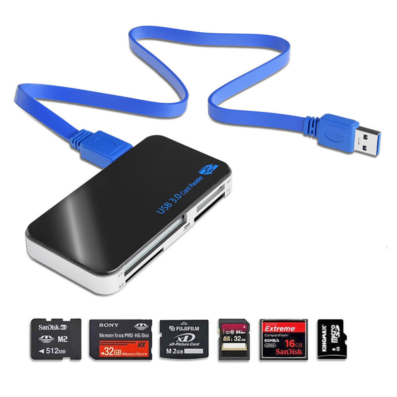 USB 3.0 Card reader