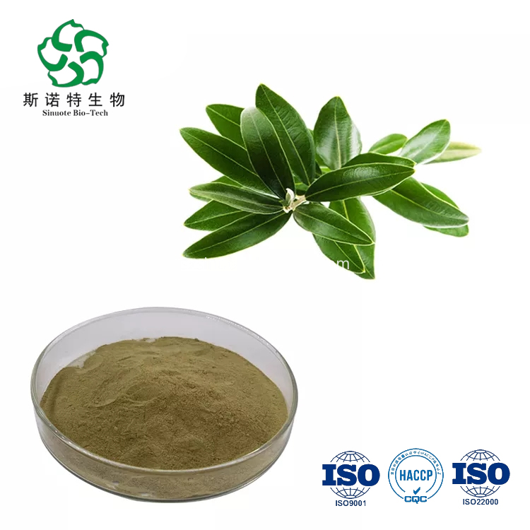 Olive Leaf Extract Olive Leaf Extract