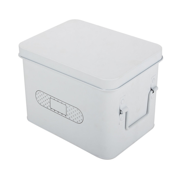 Metal First Aid Box Storage Box Metal First Aid Box Storage Box