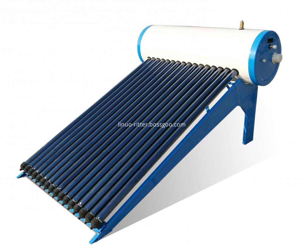 Non-pressurized Solar Water Heater Non-pressurized Solar Water Heater