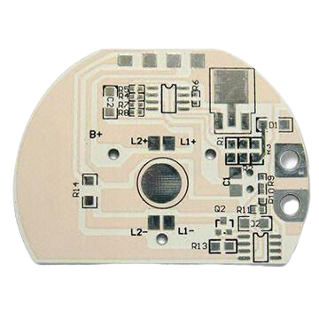 Prototipo de PCB de cerámica de una cara Single Sided Ceramic PCB Prototype