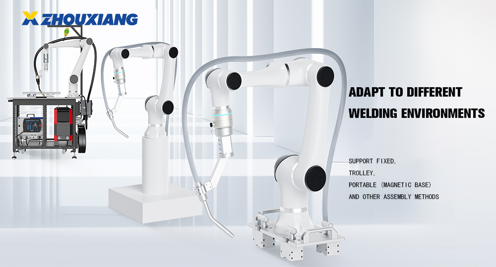 collaborative robots weld6 collaborative robots weld6