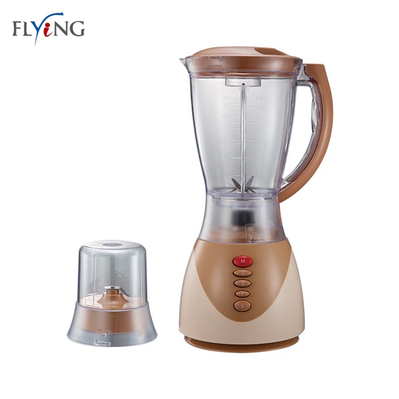Licuadora trituradora de frutas con jugo de hielo de 1.5 l 1.5L Ice Juice Fruit Blender Crusher Smoothie Maker
