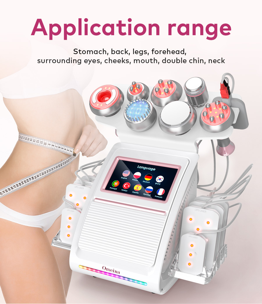Omeina body shaping machine Omeina body shaping machine