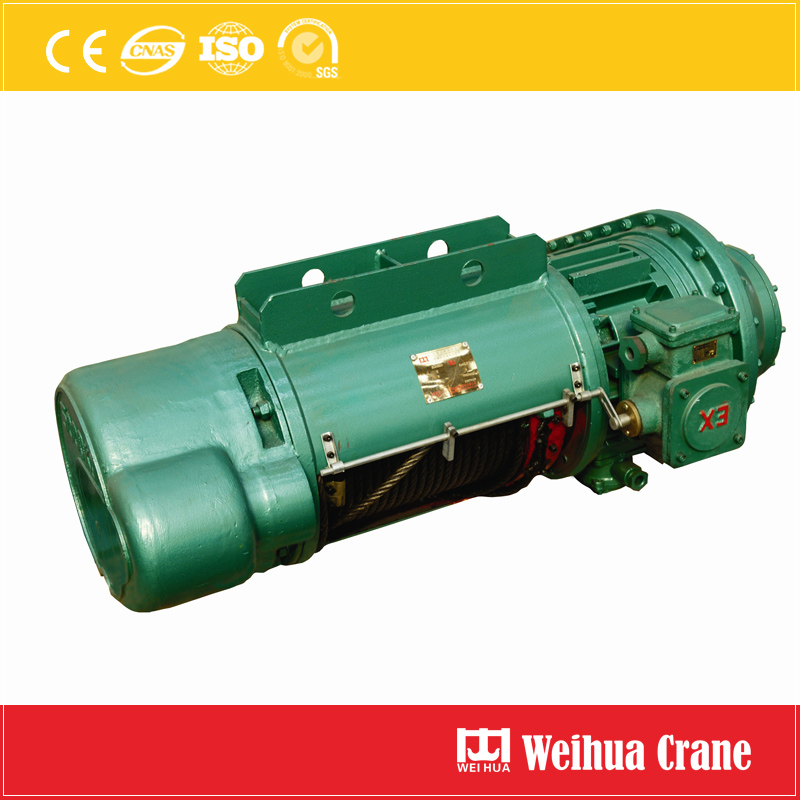 Explosion Proof Hoist