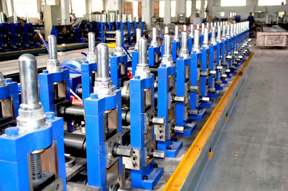 main machine of tube mill main machine of tube mill