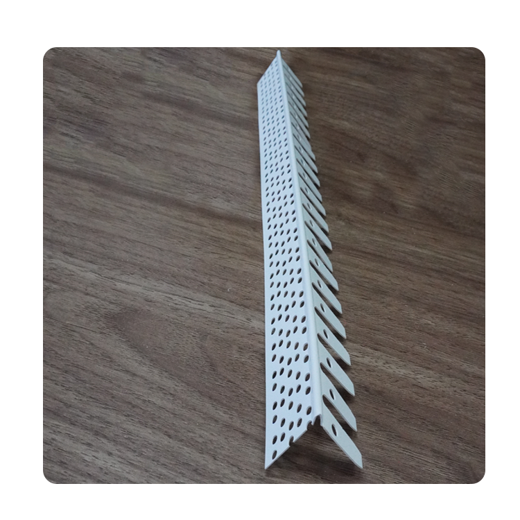 PVC external corner can be bent PVC external corner can be bent