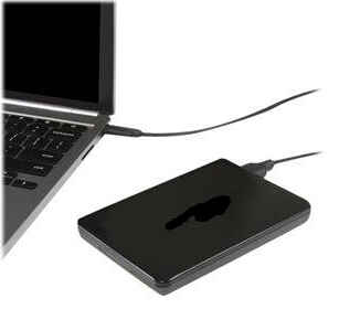 USB3.1 hard drive enclosure