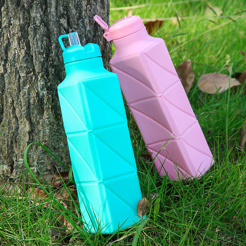 foldable water bottle MFZ-J016 foldable water bottle MFZ-J016