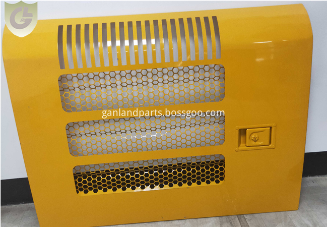 Zx350 380 5g Right Side Panels For Hitachi Zx350 380 5g Right Side Panels For Hitachi