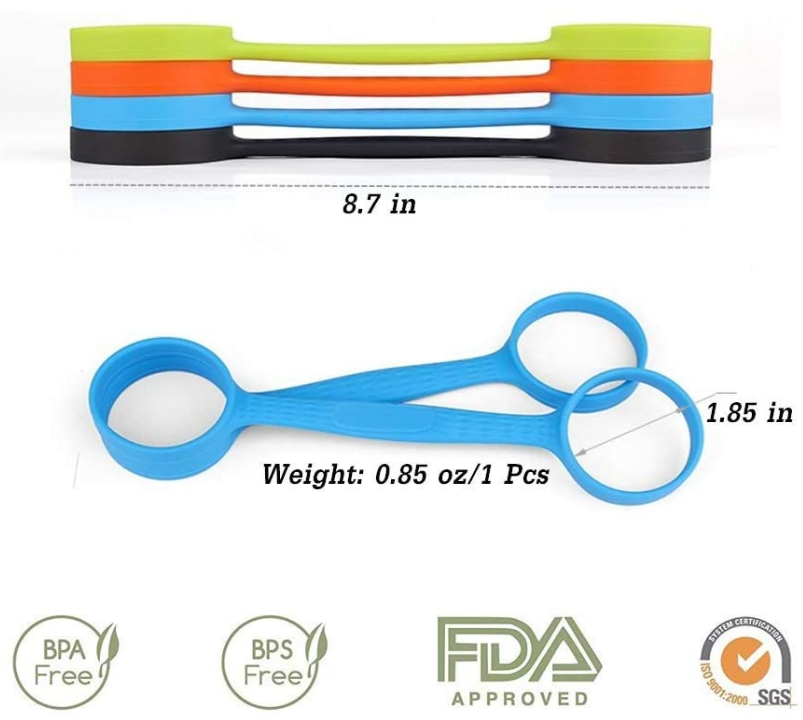 Bande de support de bouteille d'eau Water Bottle Carrier Band