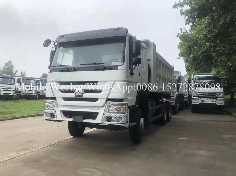 HOWO Dump Truck (4) HOWO Dump Truck (4)