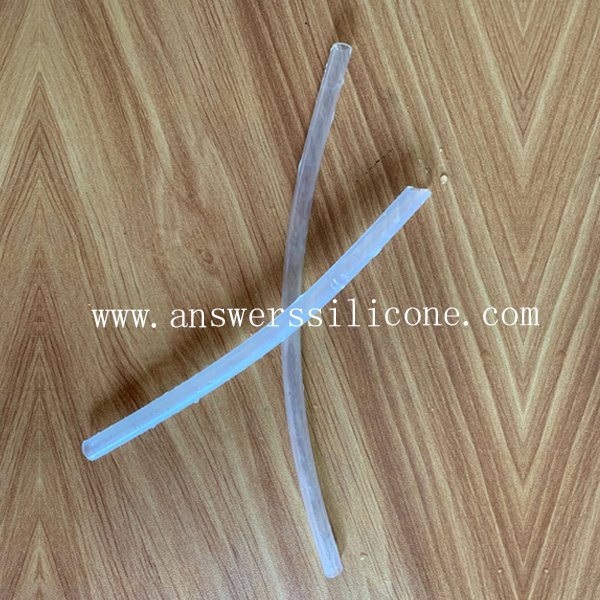 Palha de silicone de qualidade alimentar Food Grade Silicone Straw
